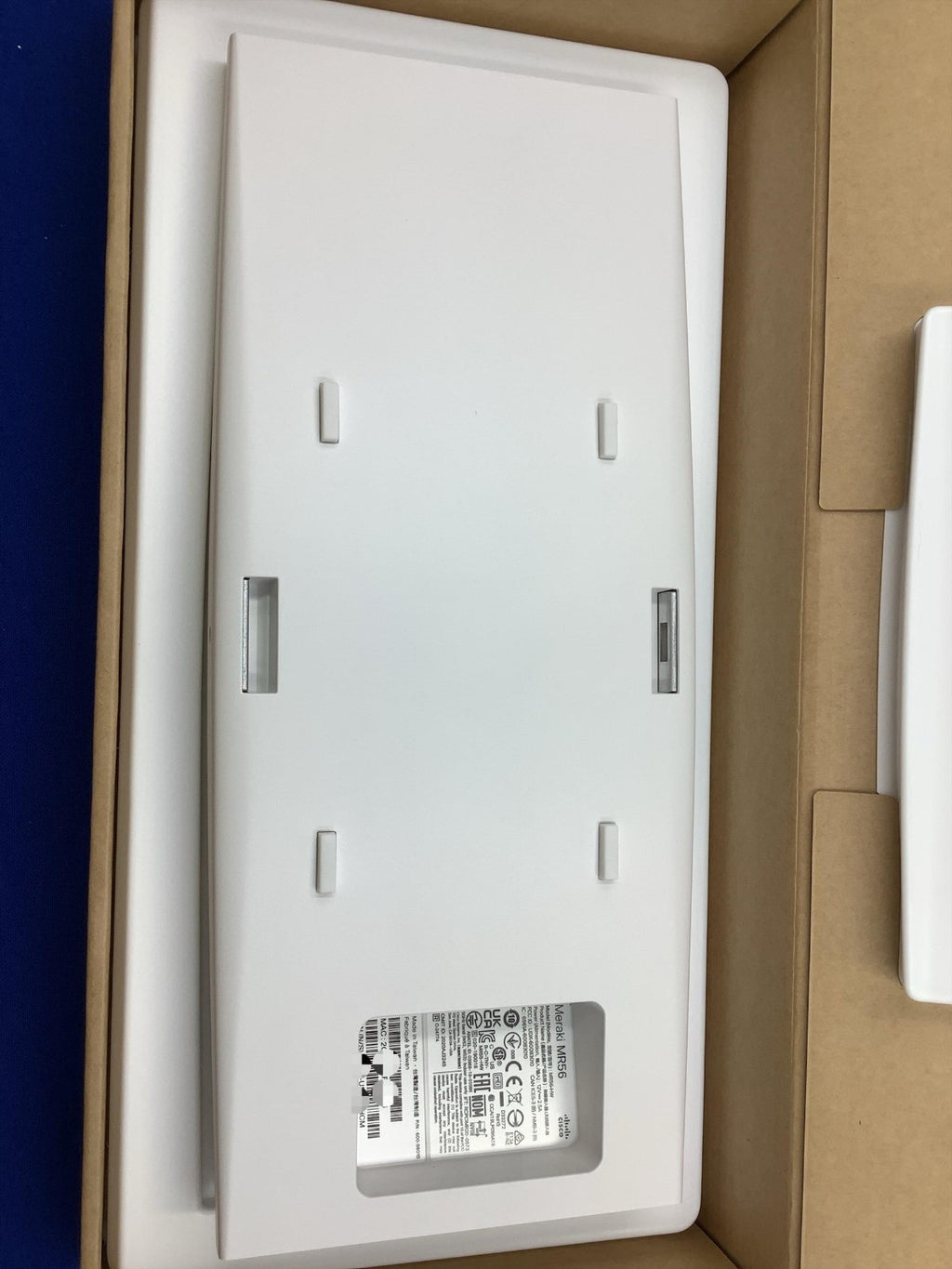 MR56-HW CISCO Meraki MR56-HW Wireless Access Point UNCLAIMED