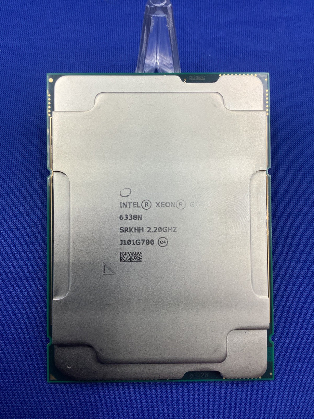 SRKHH Intel Xeon 32-core Gold 6338N 2.2GHZ 48MB L3 Cache  10NM 185W Processor