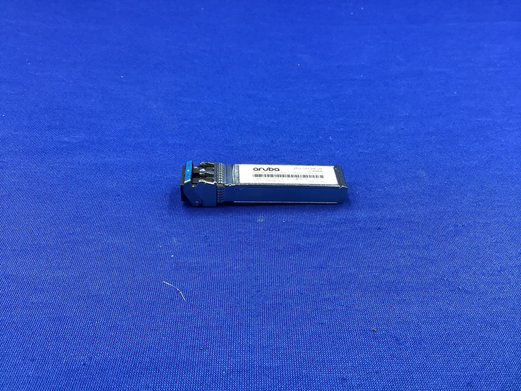 JL486A  HPE  Aruba 25G SFP28 LC LR 10KM SMF Transceiver JL486-61001
