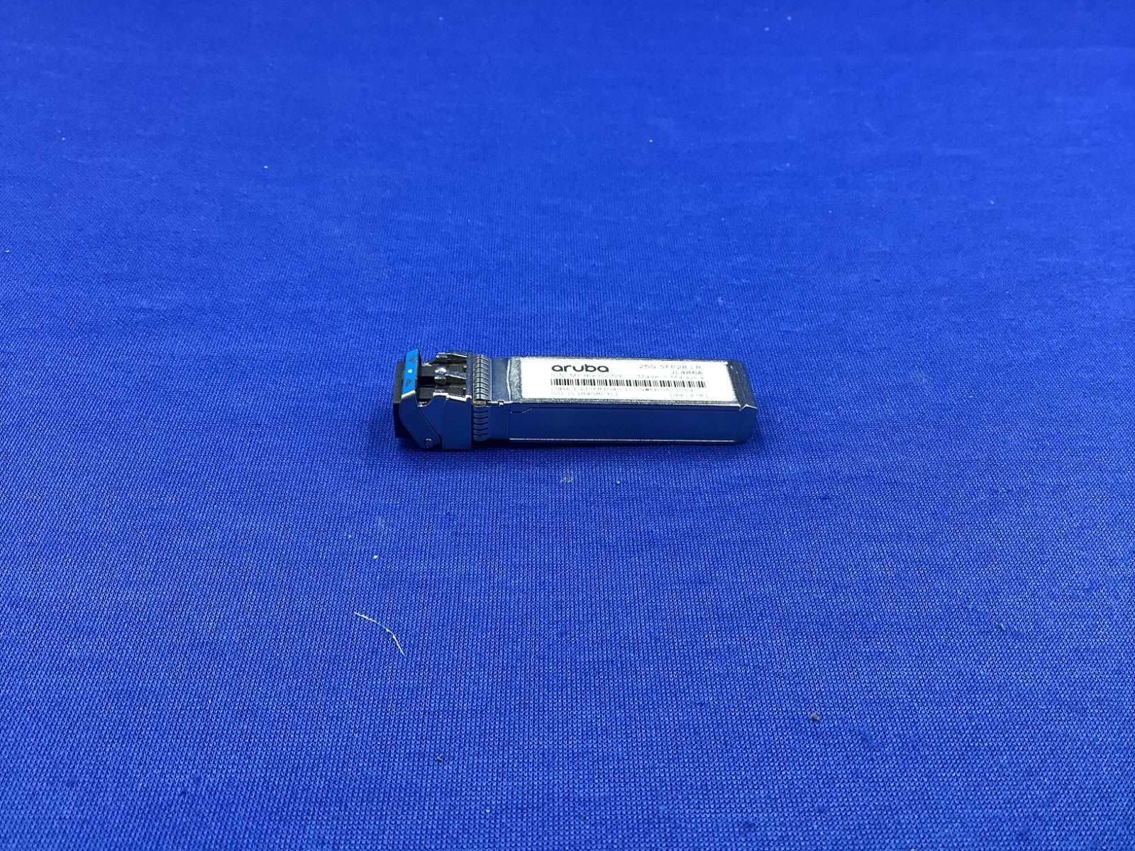 JL486A  HPE  Aruba 25G SFP28 LC LR 10KM SMF Transceiver JL486-61001
