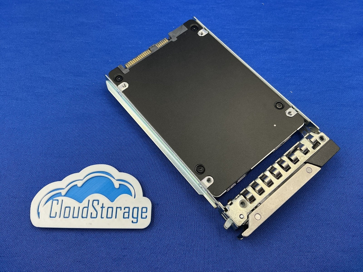 498F8 Dell PM1643a 1.92TB SAS 12Gbps Read Intensive 2.5'' SSD 0498F8 MZ-ILT1T9C