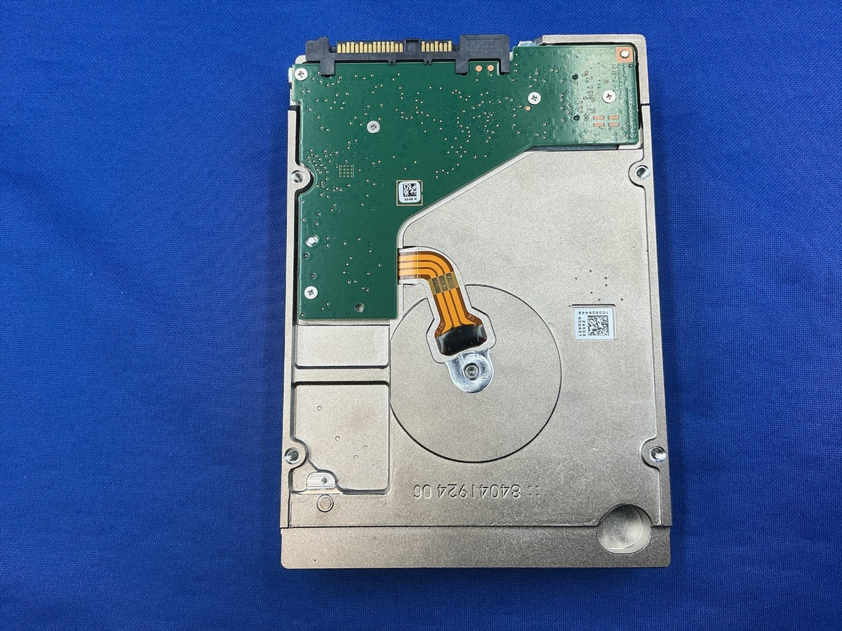 ST10000NM0276 DELL 10TB 7.2K SAS 12Gb/s 3.5" 4Kn HDD JJVN2 0JJVN2