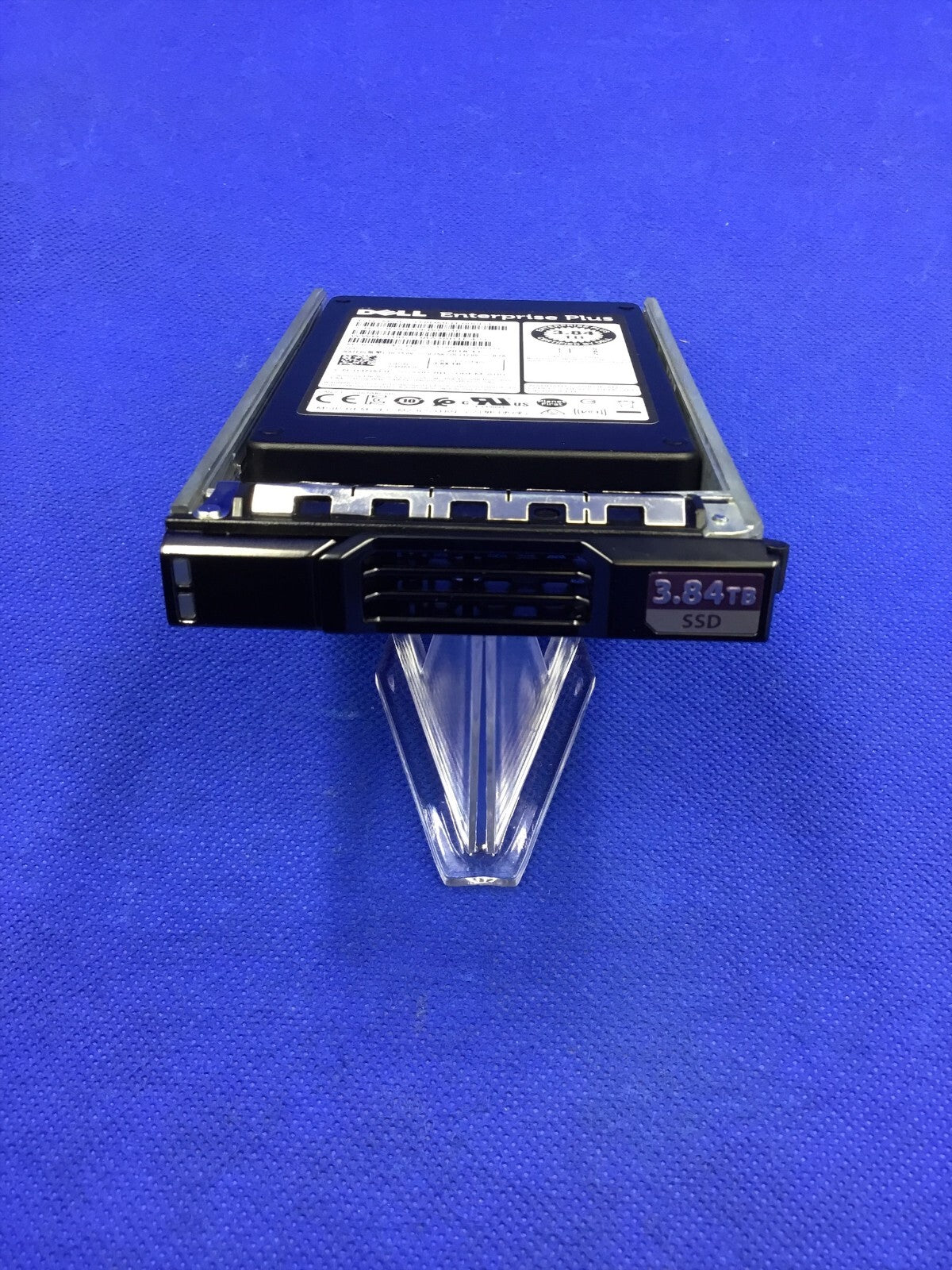 4NMJF Dell Compellent 3.84TB SAS 12Gbps Read Intensive 2.5'' SSD