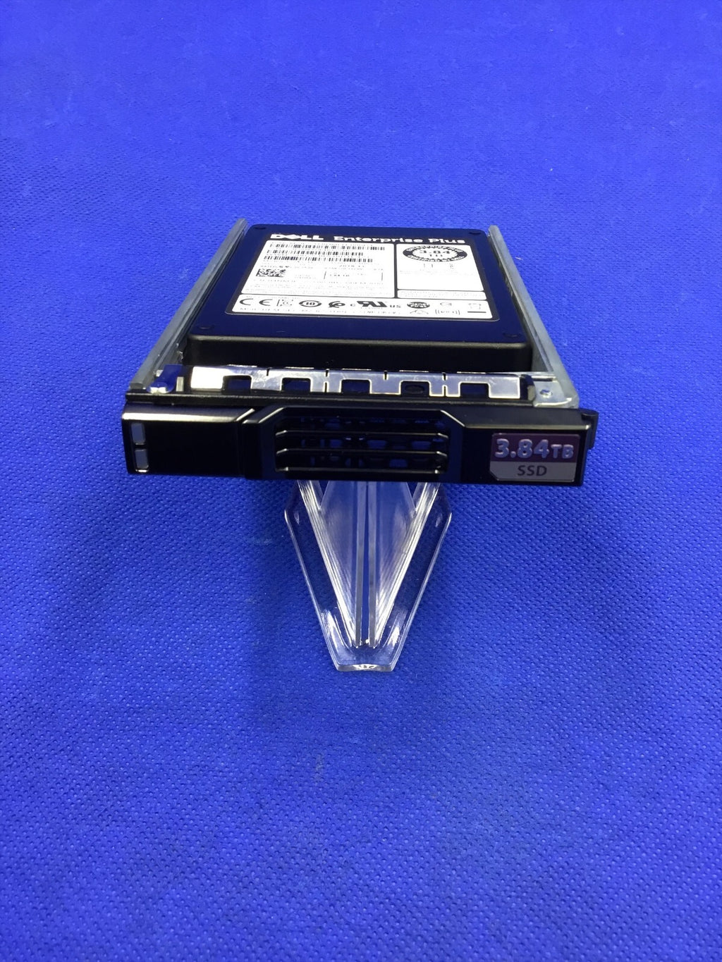 4NMJF Dell Compellent 3.84TB SAS 12Gbps Read Intensive 2.5'' SSD MZ-ILS3T8B