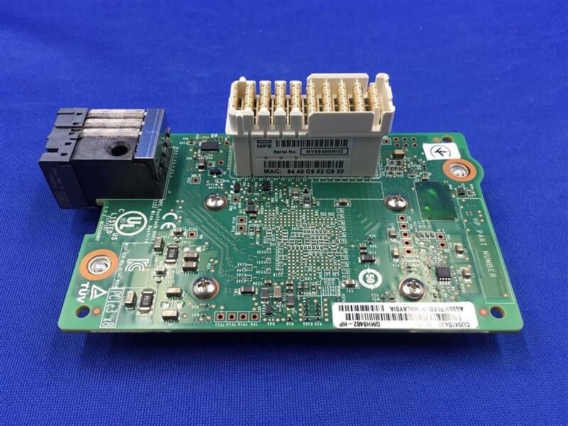 HPE Synergy 3820C 10/20Gb Converged Network Adapter