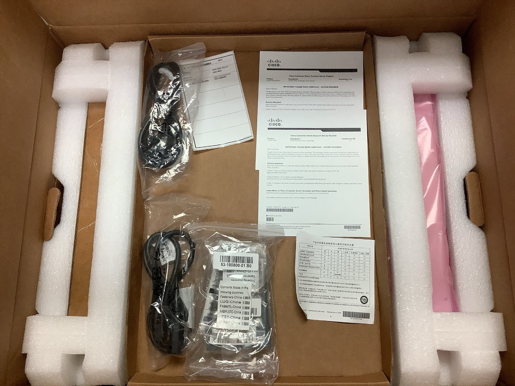 NOB C9500-40X-A CISCO CATALYST 9500 40-PORT 10GBE NA SWITCH