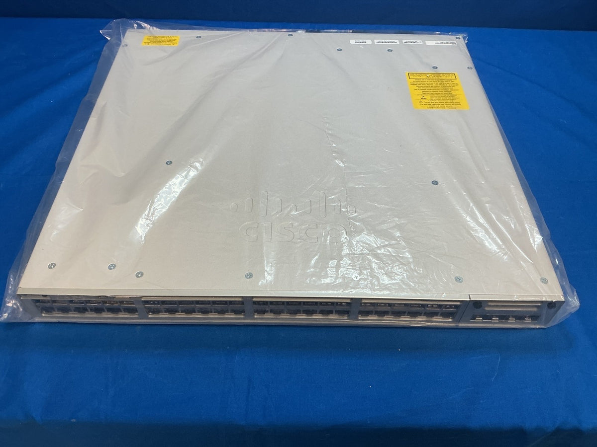 NOB C9300-48P-A Cisco Catalyst 9300 48-Port PoE+ Network Switch