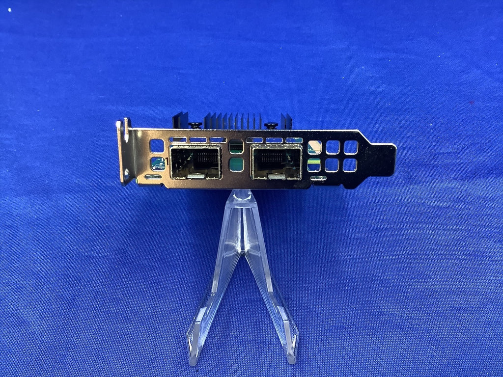 V175Y DELL CX631102A NVIDIA CONNECTX-6 LX 10/25GBE SFP28 NETWORK ADAPTER 0V175Y