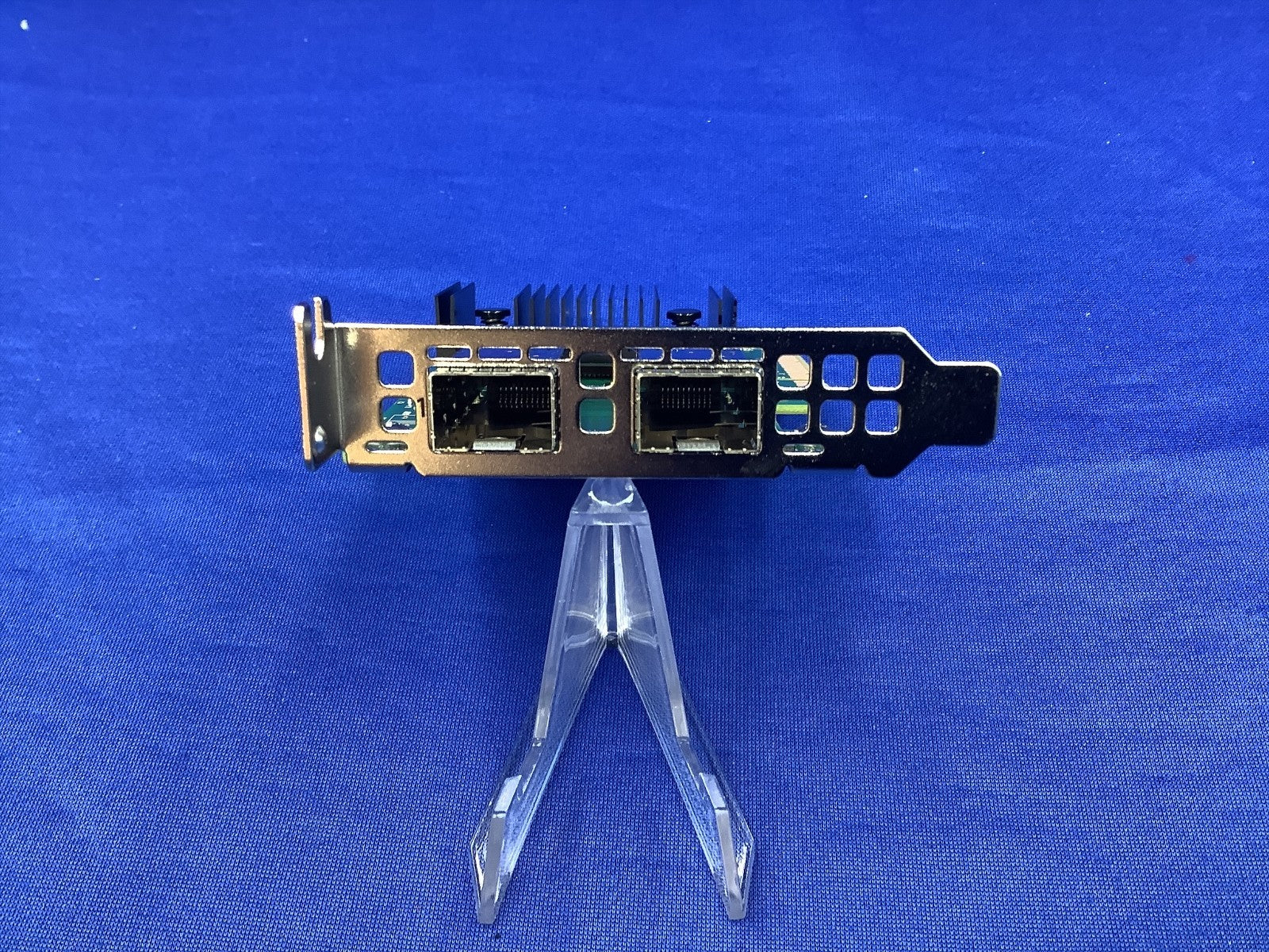 V175Y DELL CX631102A NVIDIA CONNECTX-6 LX 10/25GBE SFP28 NETWORK ADAPTER 0V175Y
