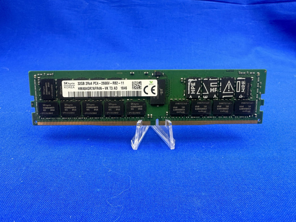 HMA84GL7AFR4N-VK HYNIX 32GB (1X32GB) 2RX4 PC4-2666V MEMORY