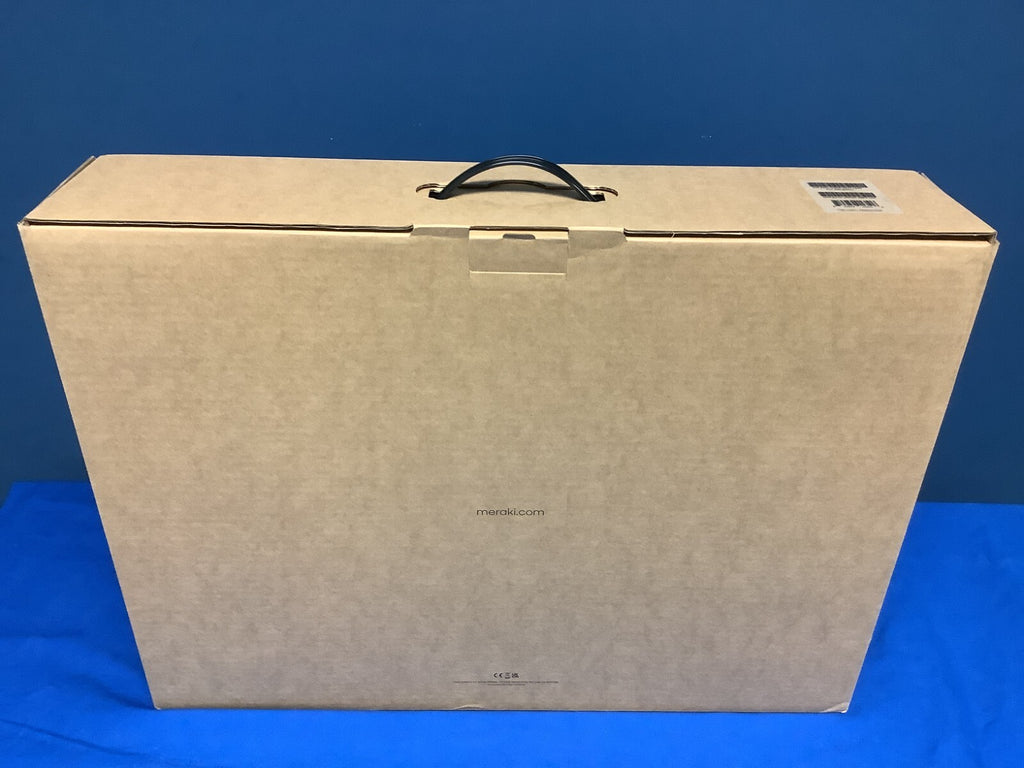 UNCLAIMED MS125-48FP-HW Cisco Meraki 48-Port PoE Managed Ethernet Switch