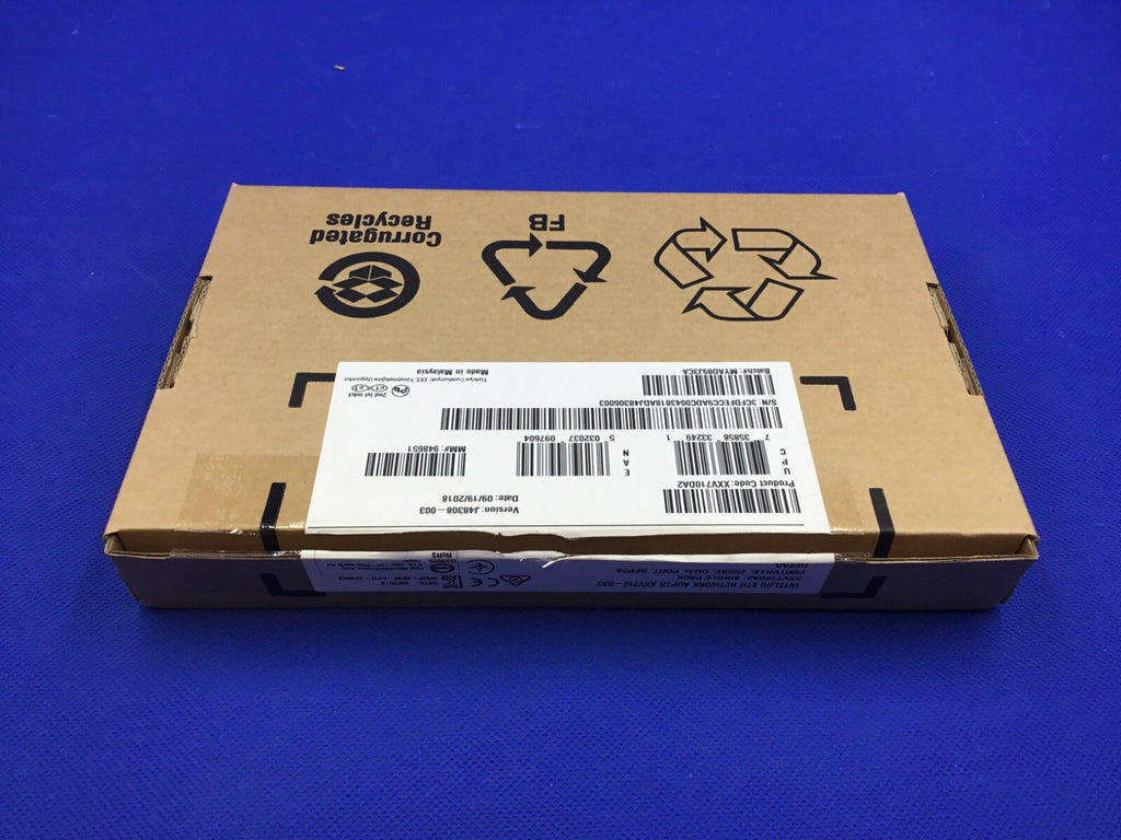NOB XXV710-DA2 Intel Ethernet Network Adapter XXV710DA2BLK XXV710DA2