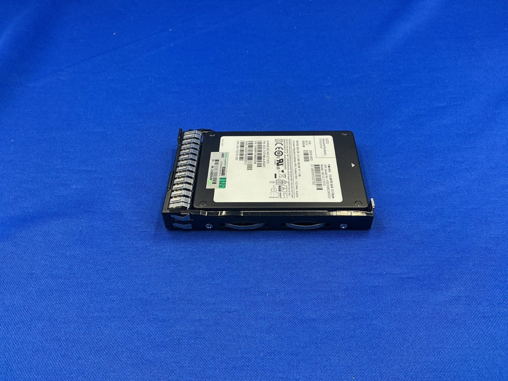 P06592-B21 HPE 15.3TB SAS 12G READ INTENSIVE 2.5inch SC TLC SSD P08612-001