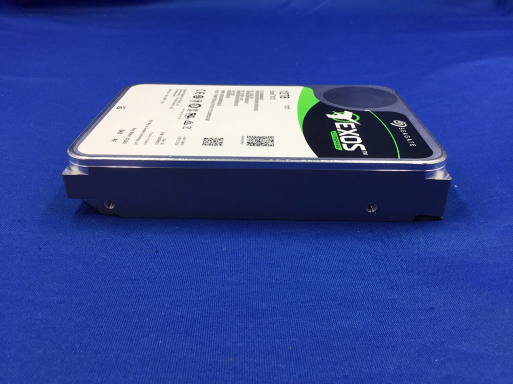 Seagate EXOS X12 12TB SAS 12Gbps 3.5in HDD ST12000NM0027
