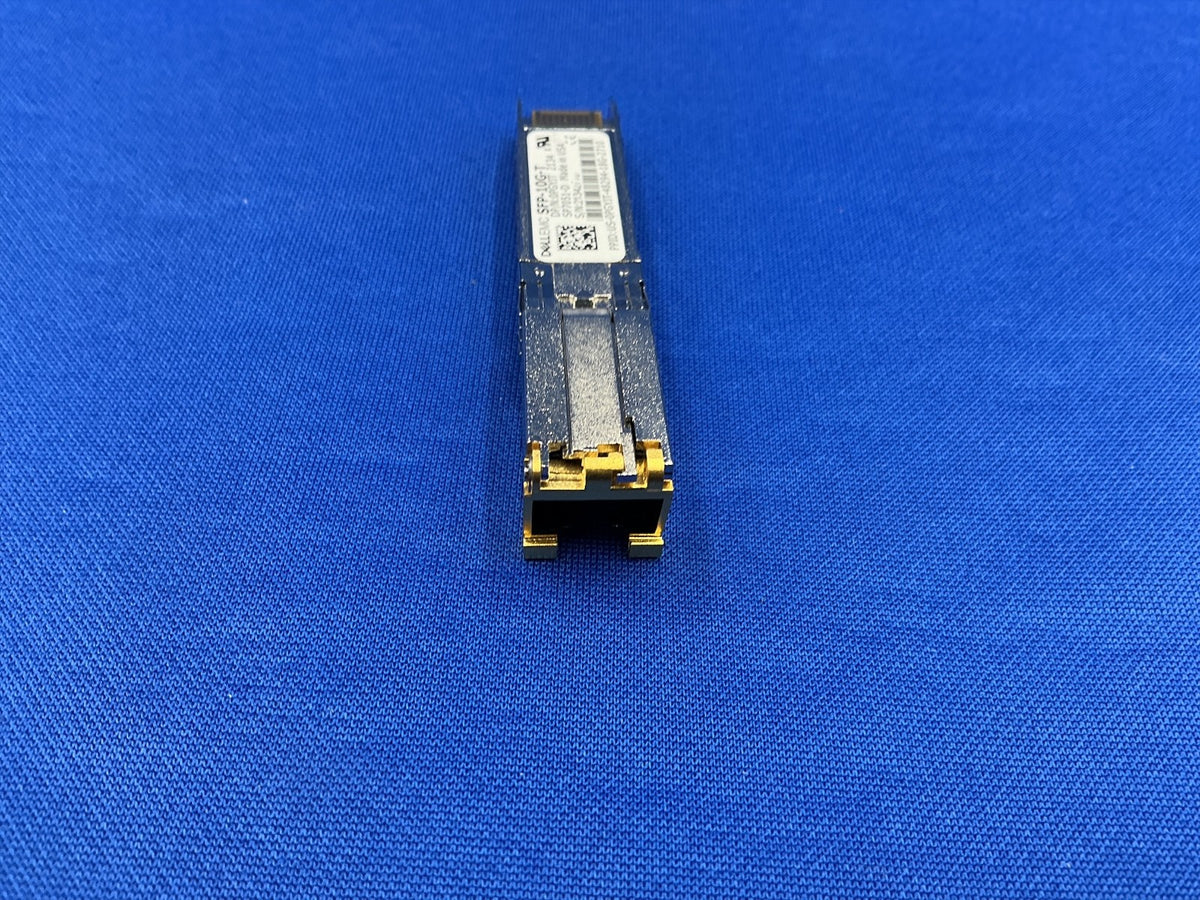 0PGYJT DELL EMC SFP-10G-T SP7051-D 10G RJ45 Copper Port Transceiver PGYJT
