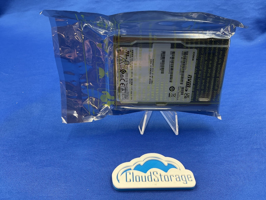NEW KIOXIA CD8P-R Series 15.36TB PCIe5.0 x4 NVMe 2.5'' Internal SSD KCD8XPUG15T3