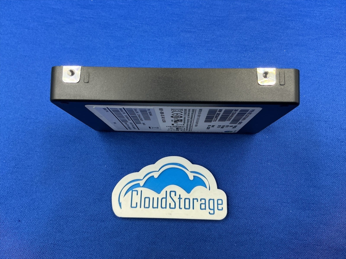 X356A-R6 NetApp PM1633 3.84TB SAS 12Gbps 2.5in Enterprise SSD MZ-ILS3T8B