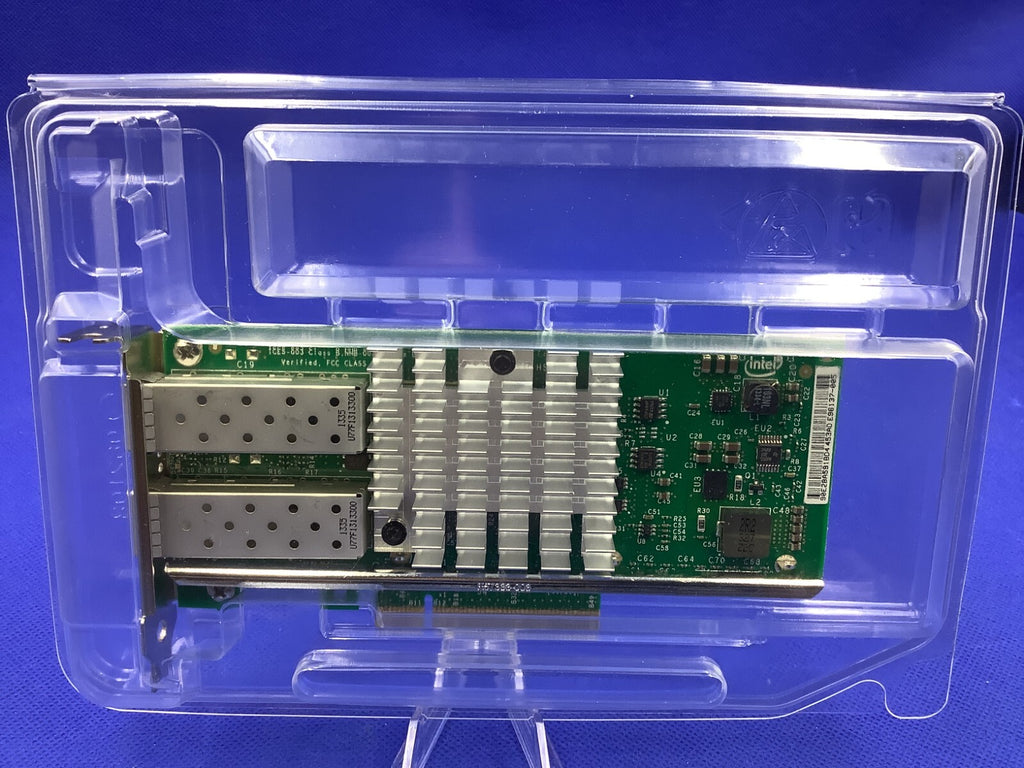X520-DA2 Cisco Intel N2XX-AIPCI01  10GB Dual Port  Adapter  74-6814-01