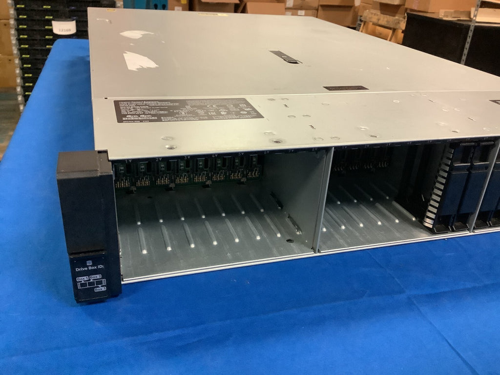HP 868704-B21 ProLiant DL380 G10 24SFF Server Chassis 800W PSU MB#P11782-001