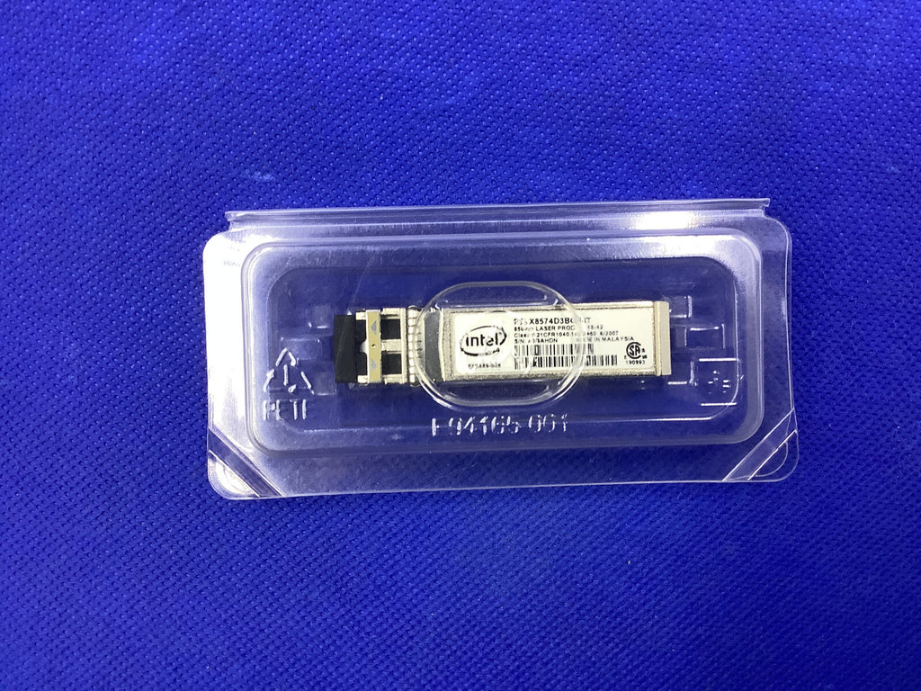 0XYD50 DELL  INTEL FTLX8574D3BCV-IT 10GB FC SFP+ 850nm AFBR-709DMZ-IN3
