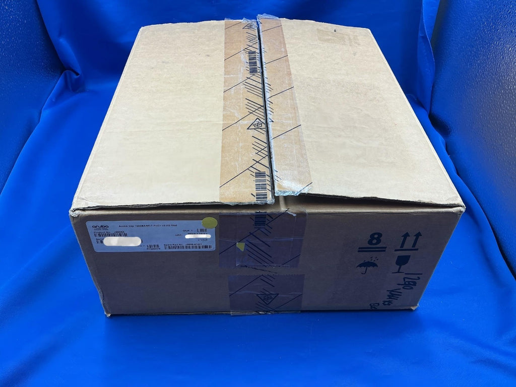 NOB J9986A HPE ARUBA 24-PORT GIG-T POE+V3 MODULE J9986-61001