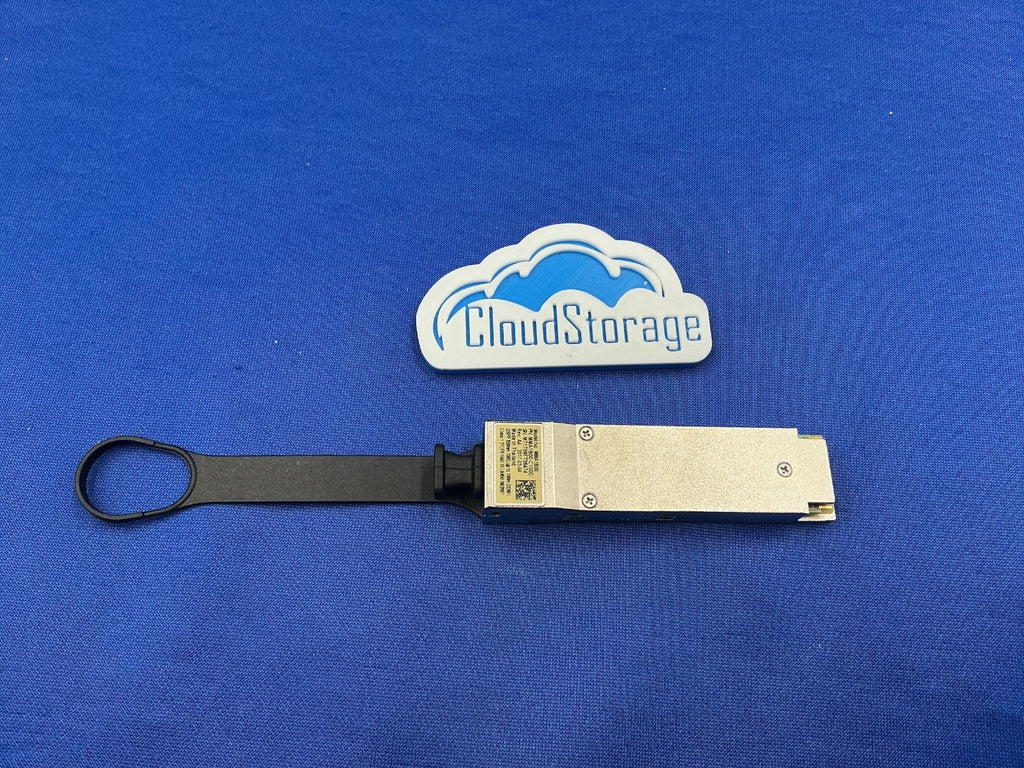 Mellanox MMA1B00-C100D 100GbE QSFP28 SR4 850nm 100m MMF MPO Transceiver