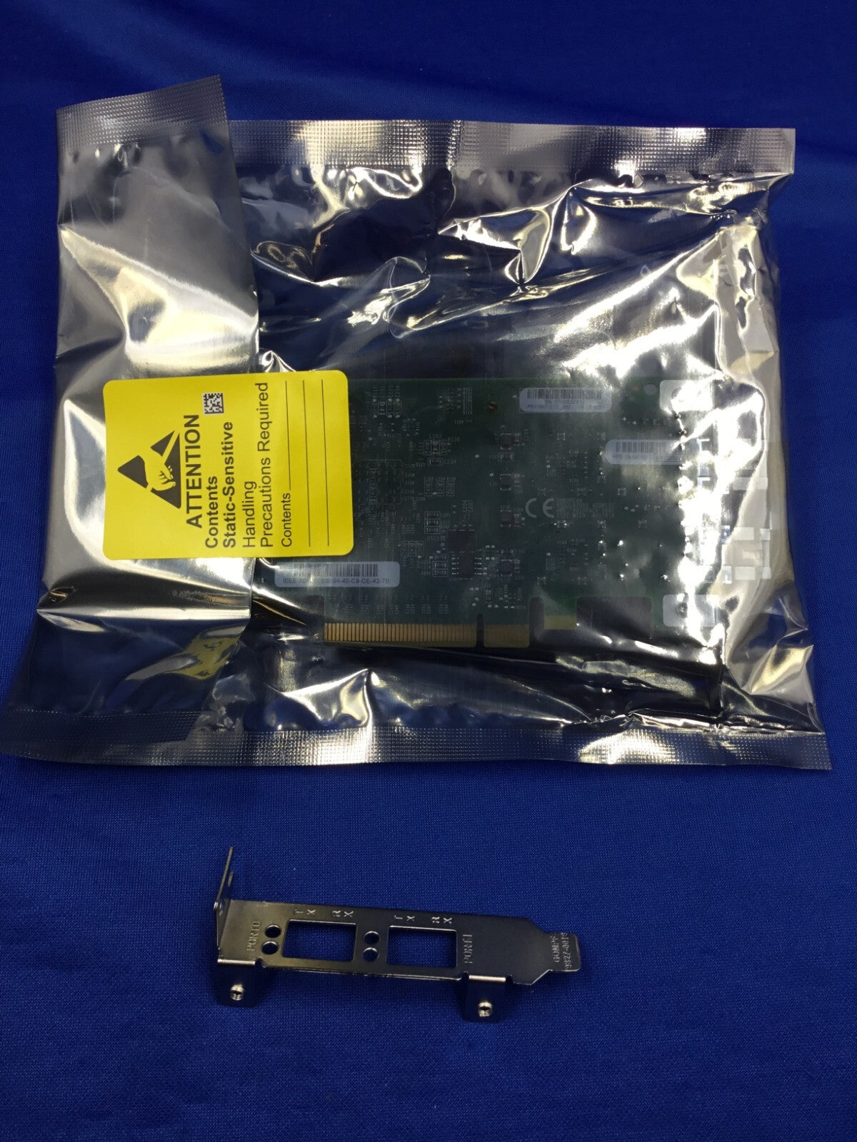NEW BULK Q0L12A HPE SN1600E 32GB 2-PORT FIBRE CHANNEL HBA 870000-001 P31339-001