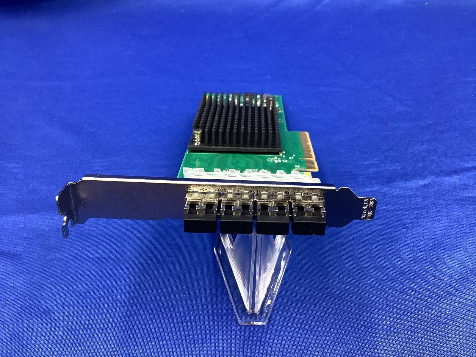 LPe31004-M6 Emulex LightPulse 4-Port 16Gb Fibre Channel Host Bus Adapter