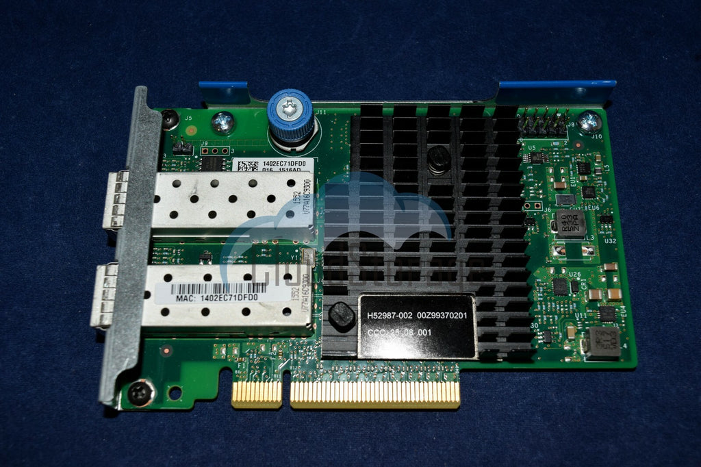 727054-B21 HPE 562FLR-SFP+ 2 PORT 10Gb PCIe Adapter 789004-001 790317-001