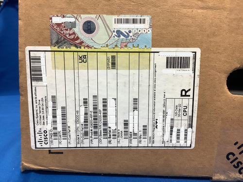 C9200-48P-E Cisco C9200-48P-E Catalyst 9200 48-Port PoE+ Network Essentials  NEW