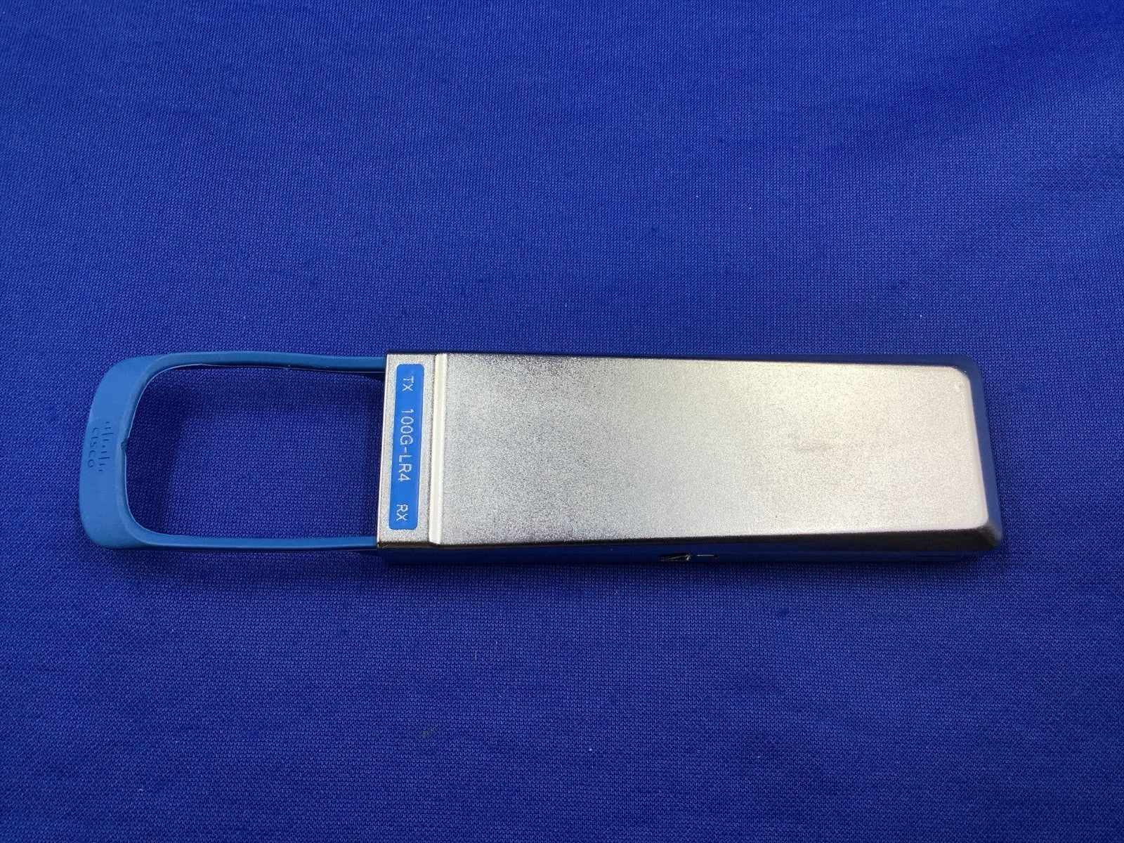 CPAK-100G-LR4 CISCO 100GBASE-LR4 10KM 1310 nm SMF Transceiver 10-2840-01