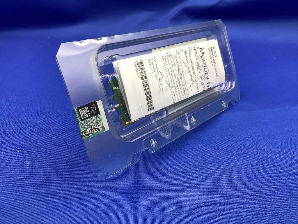 P69720-1A1 HPE 32G (1X32GB) 2RX8 PC5-6400B SMART MEMORY P64985-B21