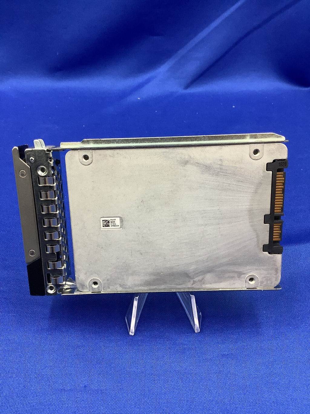 DELL/INTEL 3.84TB D3-S4510 6Gb/s SATA 2.5'' SSD