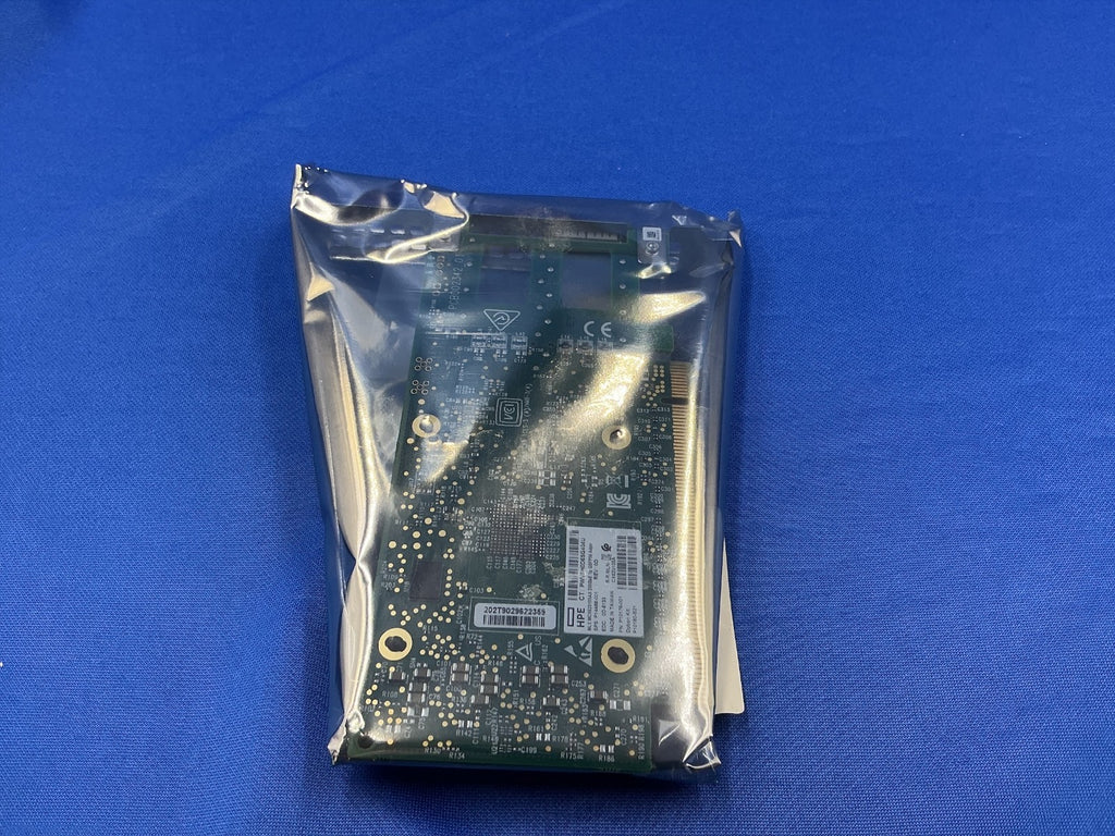 P10180-B21 HPE 200GBE ConnectX-6 MCX623105AS-VDAT ETHERNET 1-PORT QSFP56 ADAPTER