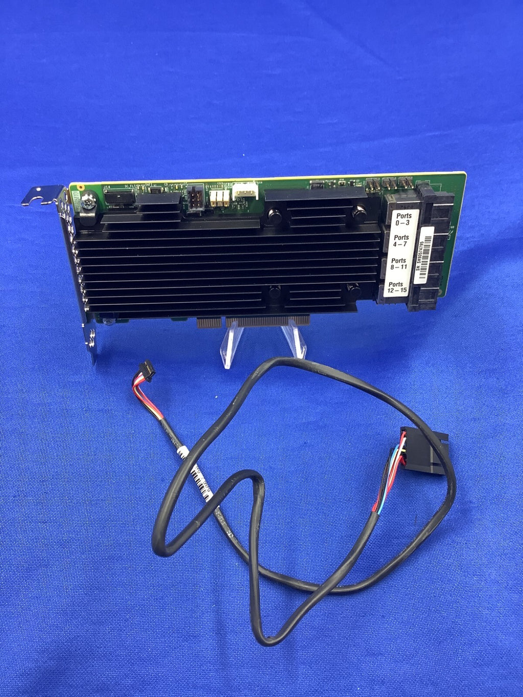 SUN Oracle 7332895 LSI MegaRAID 9361-16i 16-PORT 12GB SAS PCIE RAID CONTROLLER