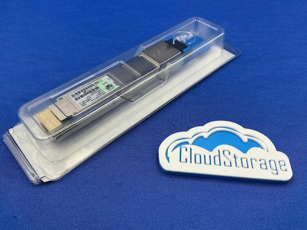 Cisco QDD-4X100G-LR-S 400G QSFP-DD 4x100GBASE-LR1 10km MPO-12 Transceiver