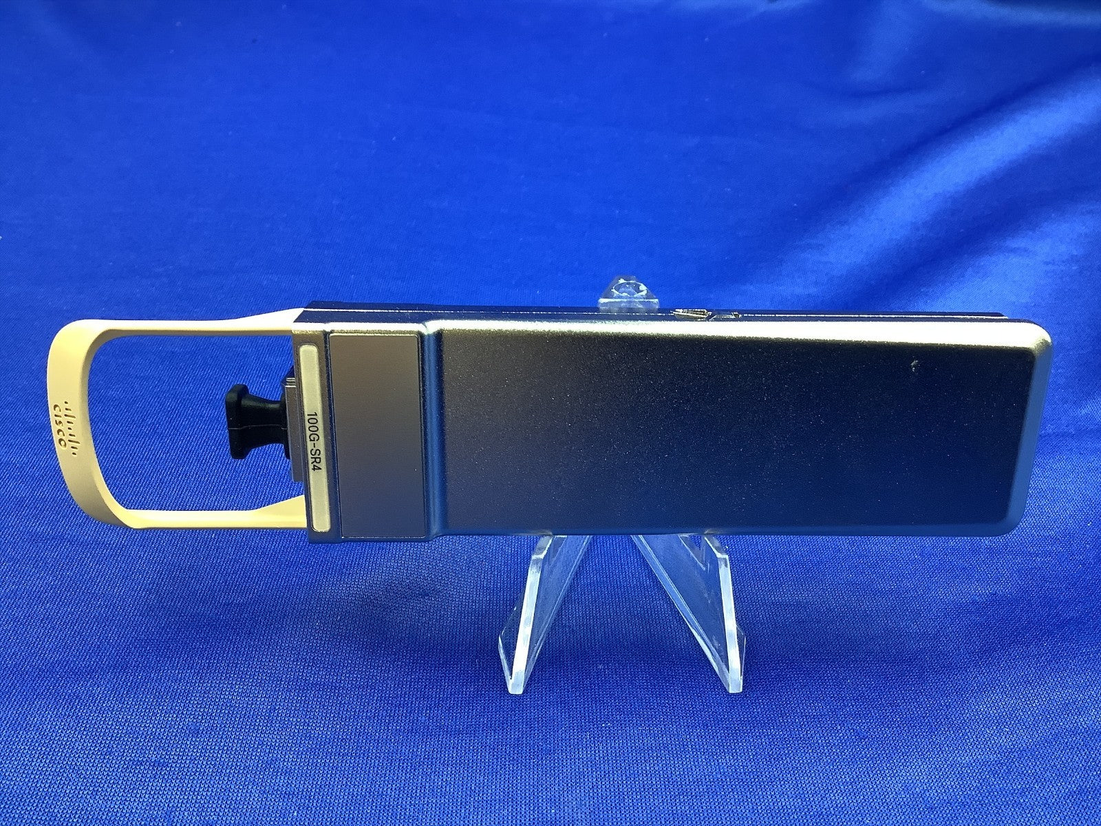 CPAK-100G-SR4 Cisco 100 Gigabit Ethernet Transceiver Module 800-103176-02