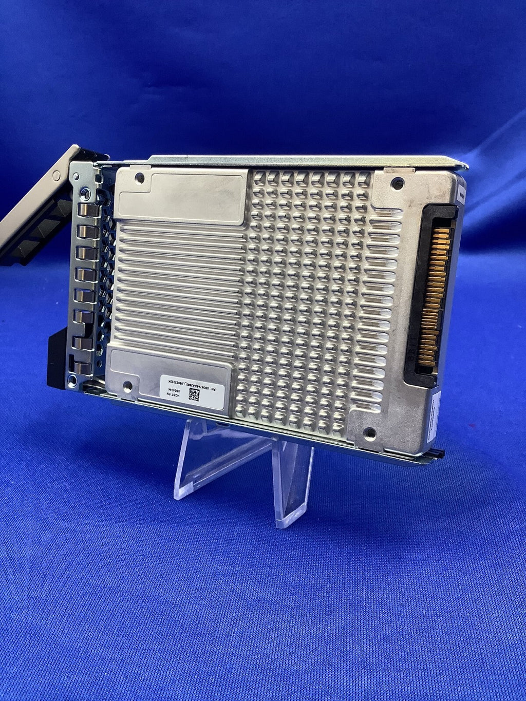 C4DFR DELL EMC 3.84TB SAS 12G TLC RI 2.5  SSD 0C4DFR  HUSTR7638ASS200