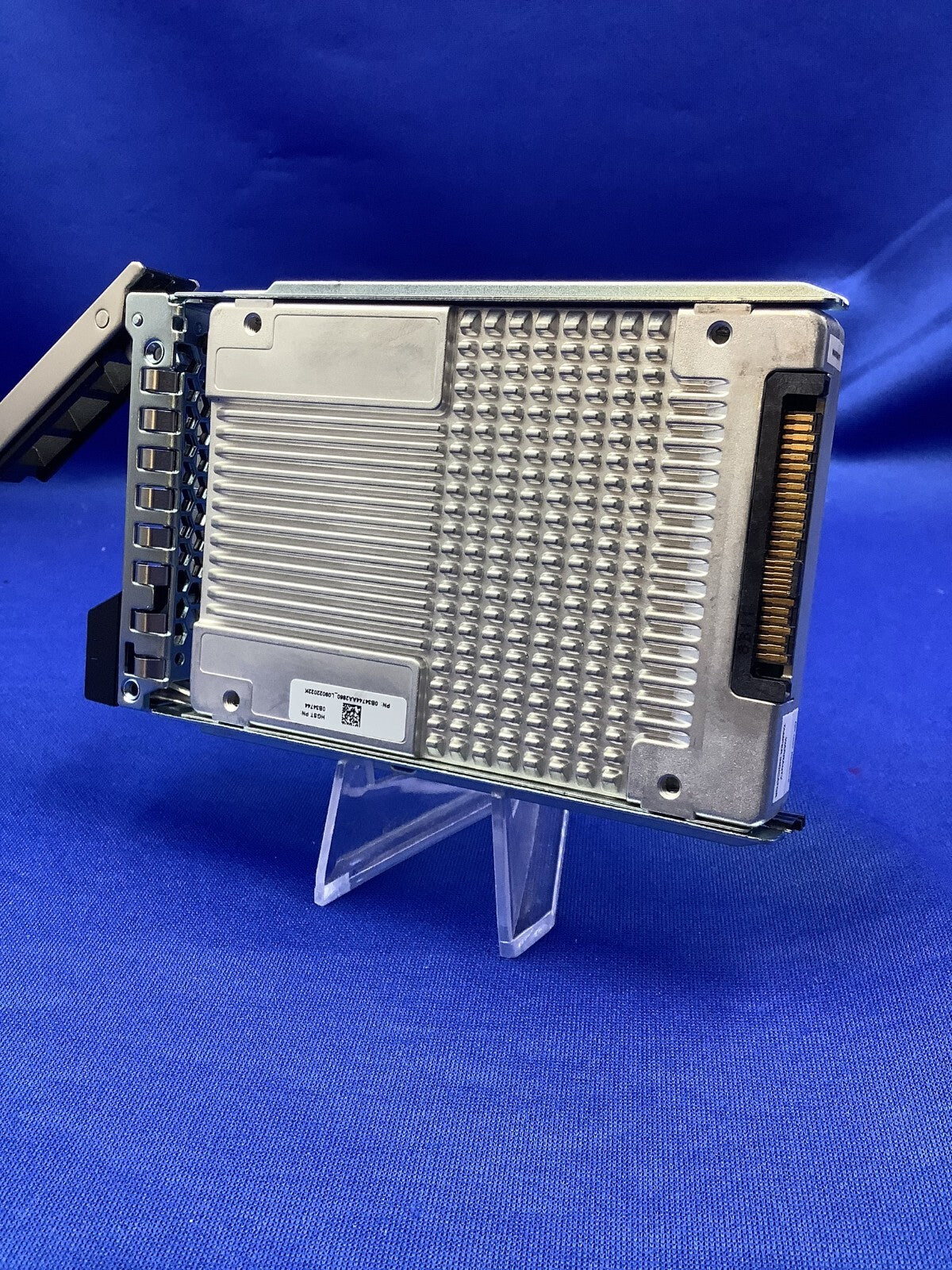 C4DFR DELL EMC 3.84TB SAS 12G TLC RI 2.5  SSD 0C4DFR  HUSTR7638ASS200