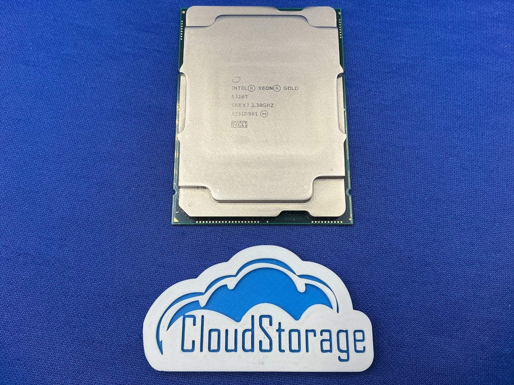 SRKXJ Intel Xeon Gold 5320T 20-Core 2.3GHz 30MB FCLGA4189 Processor
