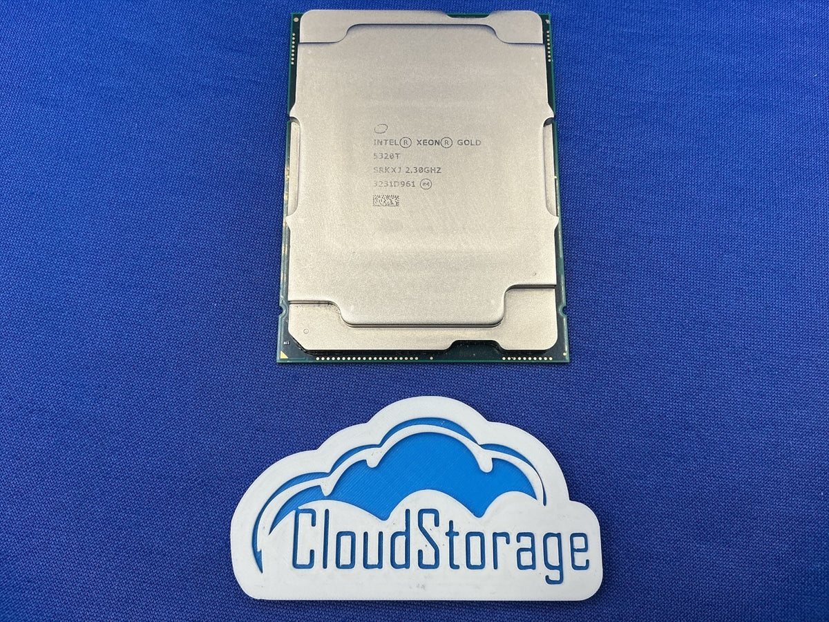 SRKXJ Intel Xeon Gold 5320T 20-Core 2.3GHz 30MB FCLGA4189 Processor