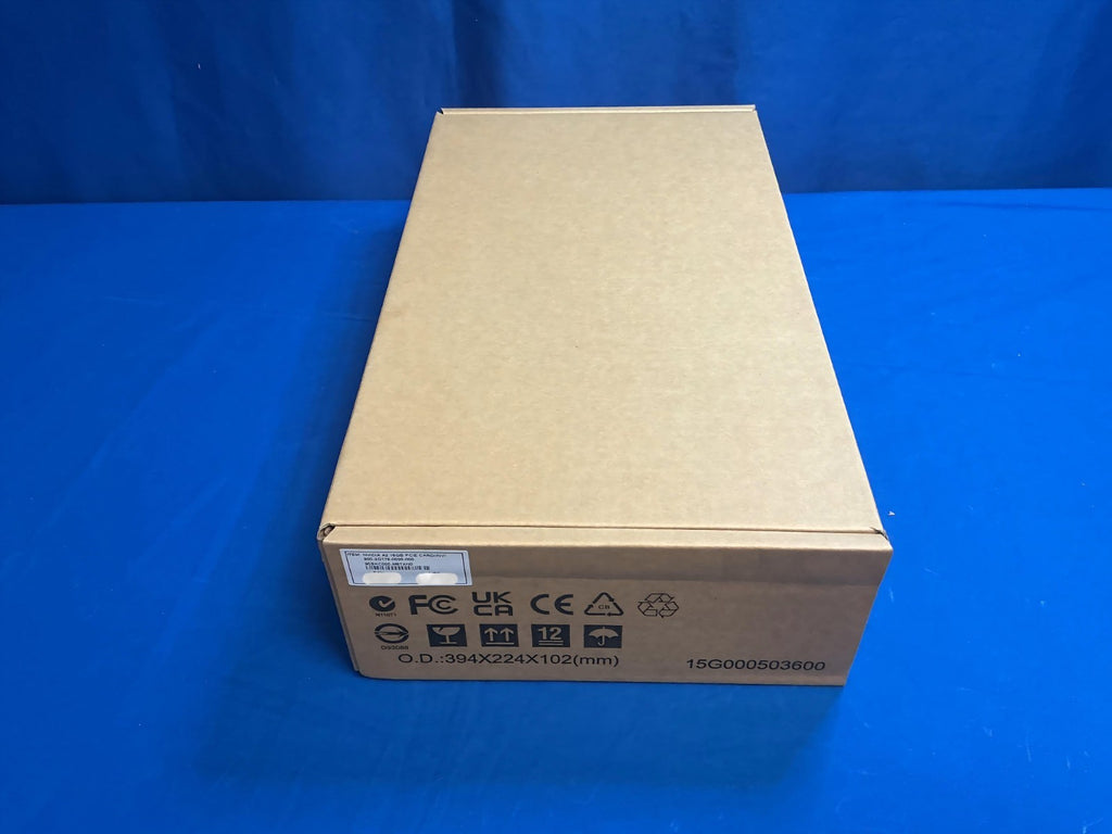 ASUS NVIDIA A2 16GB GDDR6 PCIe GPU 90SKC000-M6TAN0 900-2G179-0020-000