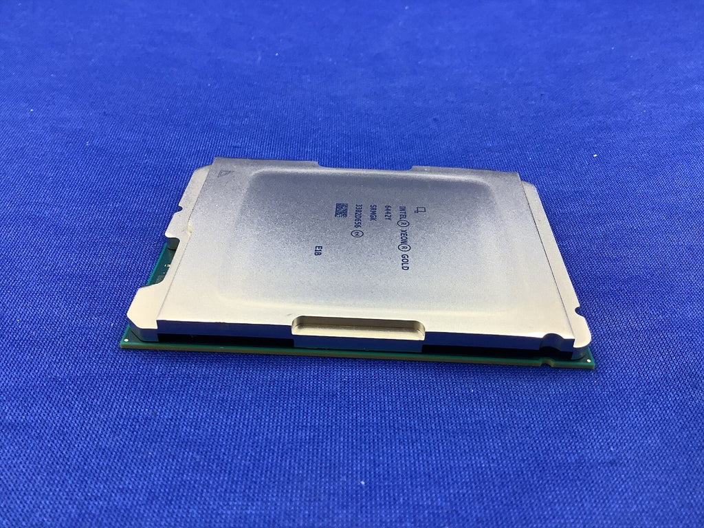 SRMGK Intel Xeon Gold 6442Y 24-Cores 2.60GHz 60MB 225W Processor