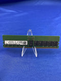 M329R4GA0BB0-CQK SAMSUNG 32GB (1x32GB) 1RX4 PC5-4800B RDIMM MEMORY