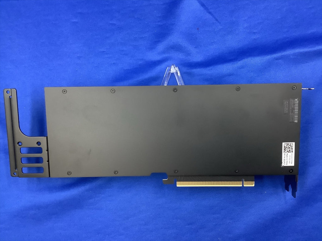 NVIDIA Tesla A16 64GB GDDR6 PCIe 4.0 x8 GPU Graphics Card Dell D1P1T Ampere A16