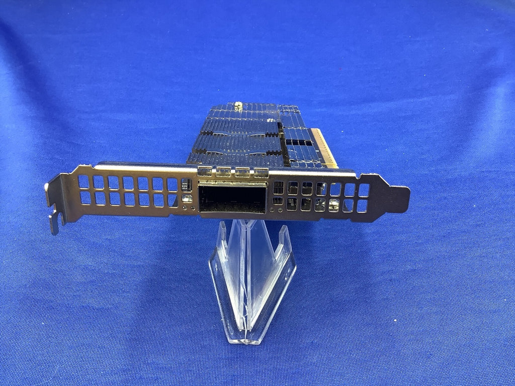 MCX75310AAS-NEAT NVIDIA ConnectX-7 400GbE NDR IB 1-Port OSFP HHHL Adapter