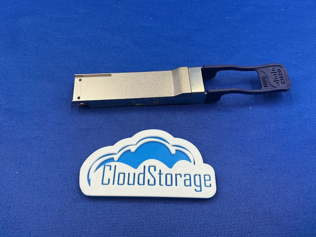 QSFP-100G-SL4 CISCO 100GBASE QSFP Short Link 30M reach over OM4 MMF Transceivers
