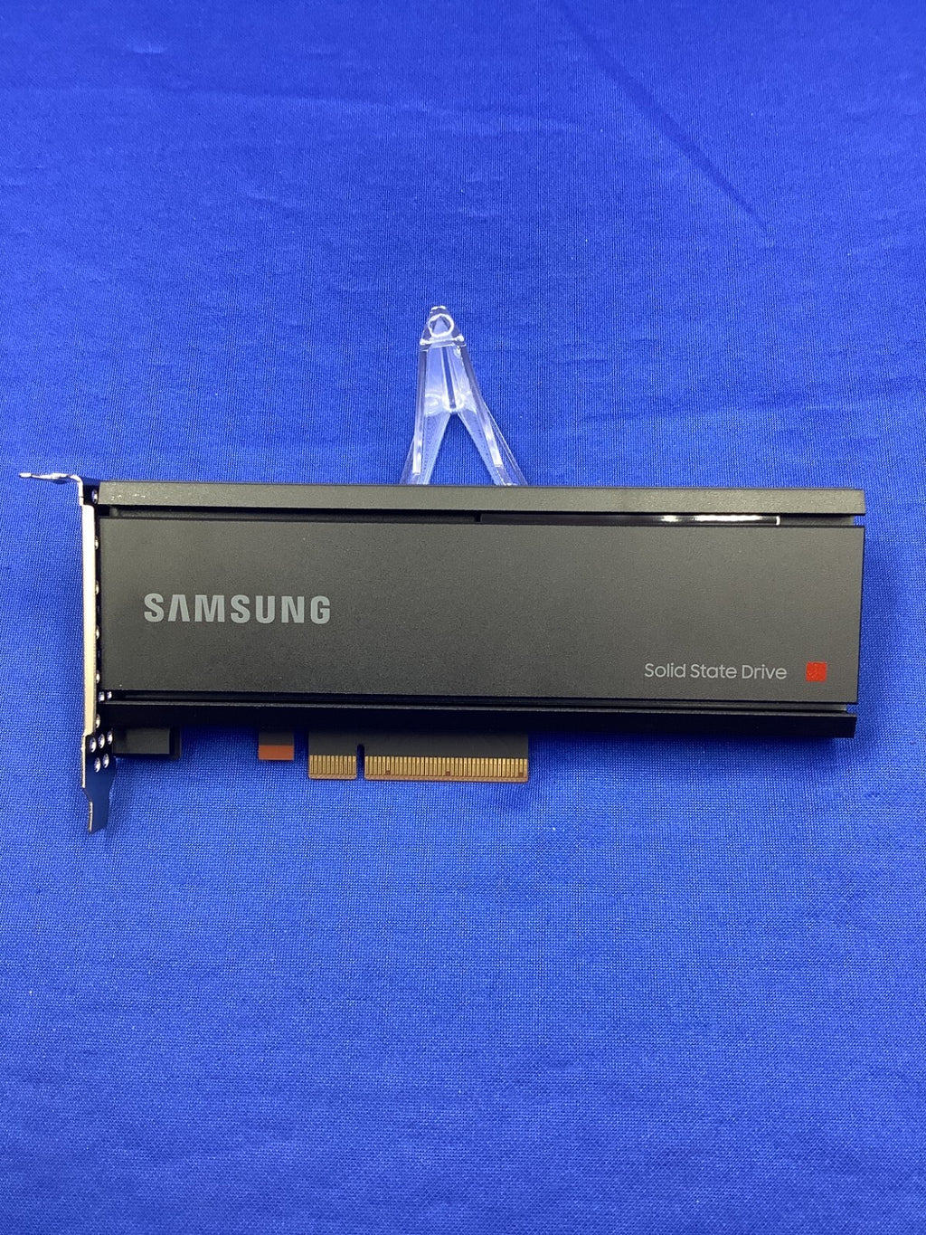 91FXC Dell Samsung PM1735 6.4TB NVMe PCIe 4.0 Mixed Use HHHL SSD MZ-PLJ6T40