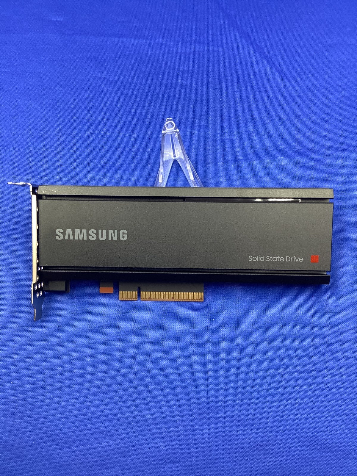 91FXC Dell Samsung PM1735 6.4TB NVMe PCIe 4.0 Mixed Use HHHL SSD MZ-PLJ6T40