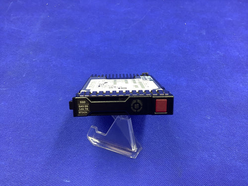 872394-B21 HPE 3.84TB SAS 12G RI SFF SC PM5 SSD 872434-001 MO003840JWFWV